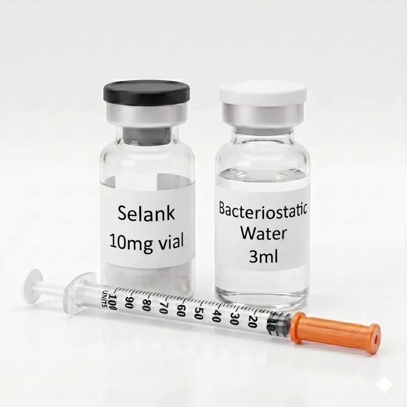 Kit x3 Selank 10mg