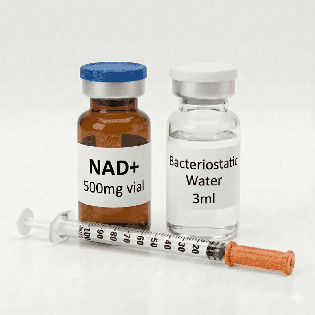 KIT x3 NAD+ 500mg