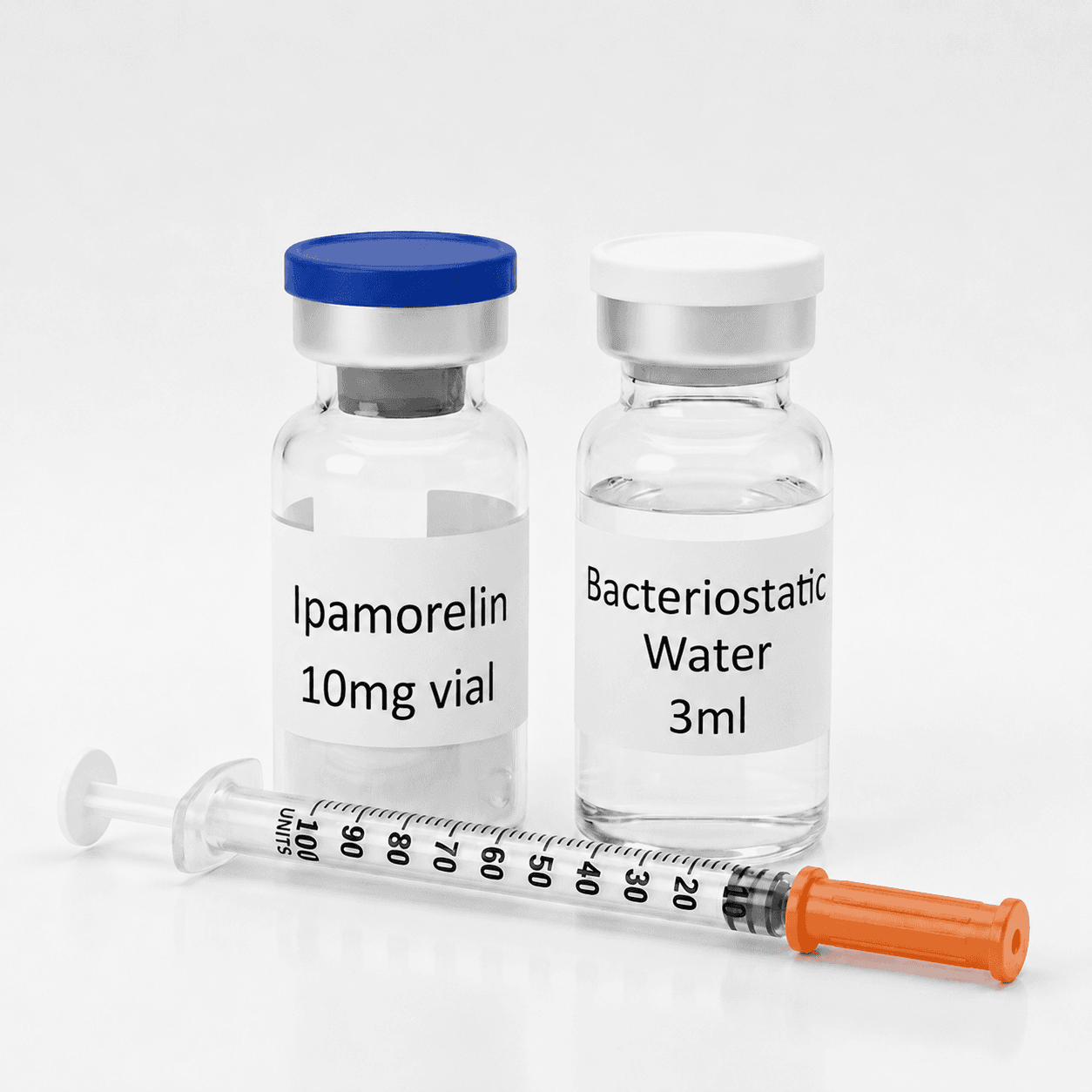Kit Ipamorelin 10mg